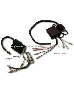 Bobine allumage CDI Husaberg avec allumage SEM ICU10 (1999-2003) - CD5006D