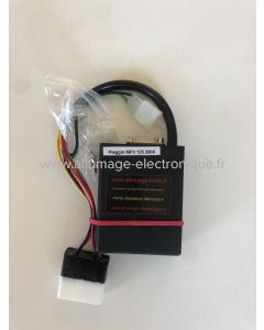 Boitier d'allumage électronique CDI pour Piaggion MP3 125cc année 2008