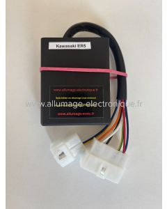 Boitier d'allumage CDI TCI Kawasaki ER5, KLE500, GPZ500 - 2119-1494