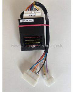 Boitier d'allumage CDI TCI Yamaha Yamaha XV1100 Virago (1989–1999) Yamaha XV1100 Virago S Special (1991–1998) - 713JK-00