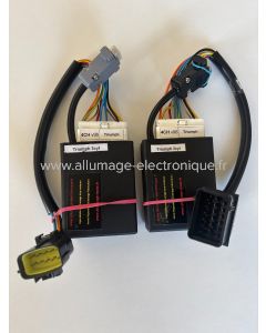 CDI Triumph 900cc 3 cylindres Thundirbird, Bonneville, Truxton