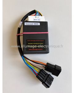 boitier allumage CDI TCI Kawasaki W650 21119-0031