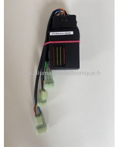 CDI Yamaha DT125R (2004–2005), RE (2005–2006), X (2005–2006) - 1D0-00