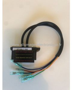 CDI Yamaha DT125LC 10V (1982-1984)