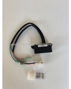 CDI Yamaha IT200, IT250, YZ490, WR500