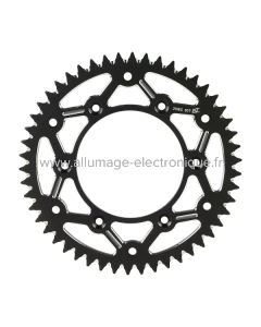 Pignon arrière 897 - 50 EC Noir