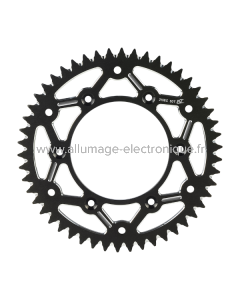 Pignon arrière 897 - 51 EC Noir