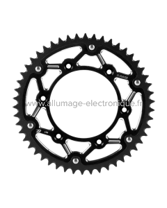 Pignon arrière 2068 - 49 X-RACE Bleu