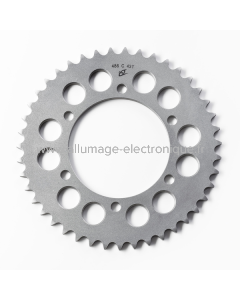 Pignon arrière 2102 - 46 C