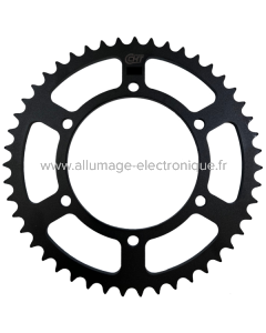 Pignon arrière 2189 - 45 C noir