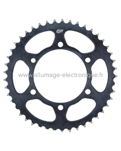 Pignon arrière 2176 - 61 C NOIR