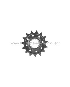 Pignon avant 4107 - 17 KM