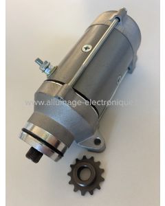  Démarreur Honda Goldwing GL1000 (75-79), GL1100 (80-83) - SM1100-P