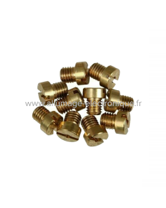 Kit gicleur Dell'Orto Ø6mm 06413 de 100-122 kit 5315300 78