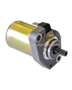 Démarreur adaptable origine BENELLI / BETA /  MBK / YAMAHA / HONDA / E TON - 16613