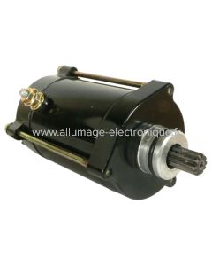 Démarreur adaptable origine HONDA - 16631