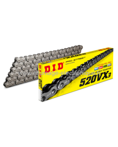 CHAÎNE DID 520 VX3 ZB 110