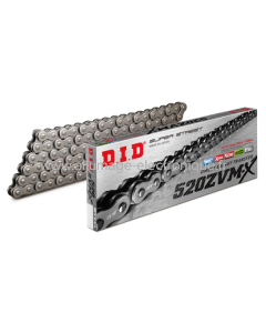 CHAÎNE DID 520 ZVM-X ZB 104