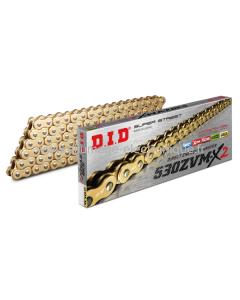 CHAÎNE DID 530 ZVM-X2 G&G ZB 120