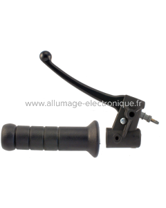 Support levier DOMINO Piaggio Quartz/Skipper 125-150cc