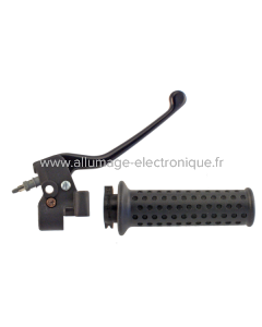 DOMINO Poignée d'accélérateur Piaggio Nrg/Typhoon 50cc 1997