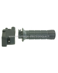 Poignée d'accélérateur DOMINO Mbk Booster R 50cc