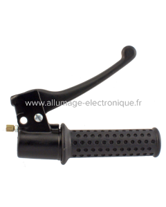 Poignée d'accélérateur DOMINO Piaggio Zip 50cc 1995