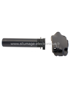 Poignée d'accélérateur DOMINO Mbk Booster Spirit 50cc 2000