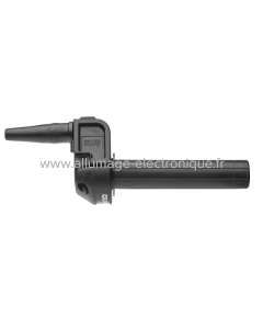 Kit Poignée d'accélérateur DOMINO sans revêtements