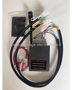 Double CDI pour Honda XLV750R (1985) 