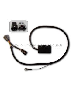 Boitier réglage injection analogique pour Polaris Sportsman 500 (2006-2008) - EFI001