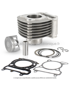 Cylindre EVOK Sym Symphony 125cc 52,4mm 2V E3