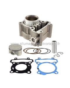 Cylindre EVOK Yamaha X-City/X-Max 125cc 52mm