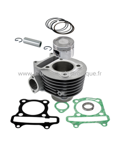 Cylindre EVOK Kymco 125cc 52,4mm 2V