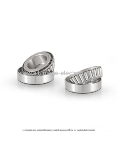 EVOK Roulement de colonne de direction à rouleaux coniques Honda SH 300 i