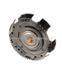 Panier d'embrayage Evok Iron 72 dents