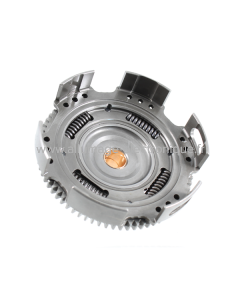 Cloche d’embrayage et pignon Evok Iron Clutch Multispring 24x72 