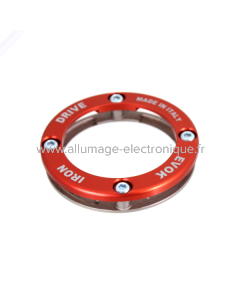 Accouplement flexible Evok Iron Drive pour Vespa Small cloche d'embrayage d'origine