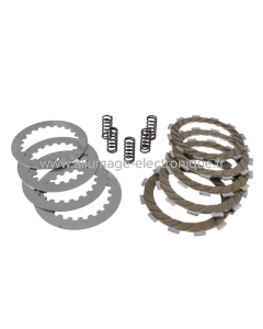 Kit embrayage complet EVOK Derbi 50cc