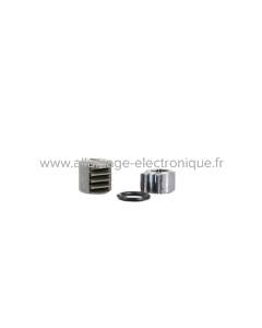 Plateau de pression d'embrayage EVOK pour embrayage Carter Vespa 125 VNA-TS-150 VBA-Super-Rally-PX80-200-PE-Lusso-T5-Cosa