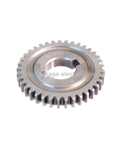 Roue Dentée Renforcée z37 Dents Droites Evok ciao-si-bravo avec variateur 1786975