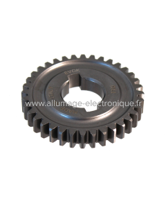 Roue Dentée Allongée z36 Dents Droites Evok ciao-si-bravo avec variateur