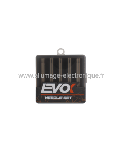KIT JET EVOK POUR CARBURATEUR DELL'ORTO PHBH