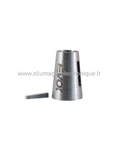 Cône réducteur de volant Evok 17-20 pour allumage électronique vespa vbb-vnb-gl-sprint-gt