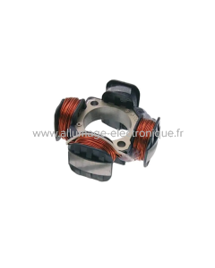 Stator EVOK 12 volts pour allumage électronique cono19/20