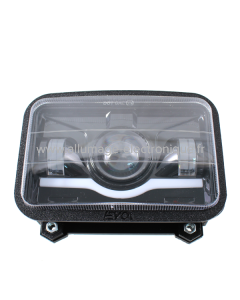 EVOK Phare simple LED avant Ape 50 (anciens modèles) 