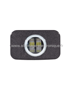 Phare avant complet Evok Iron Led pour Piaggio Bravo