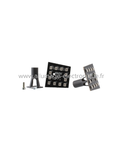 Paire de clignotants arriere à Led EVOK Piaggio Vespa PX