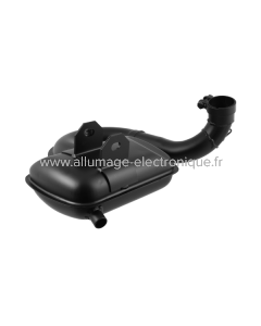 Silencieux FACO Racing Piaggio Vespa PE 200cc