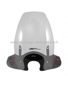 Pare-brise FACO Piaggio Liberty I-Get 50-125-150cc 2016/2022 23411